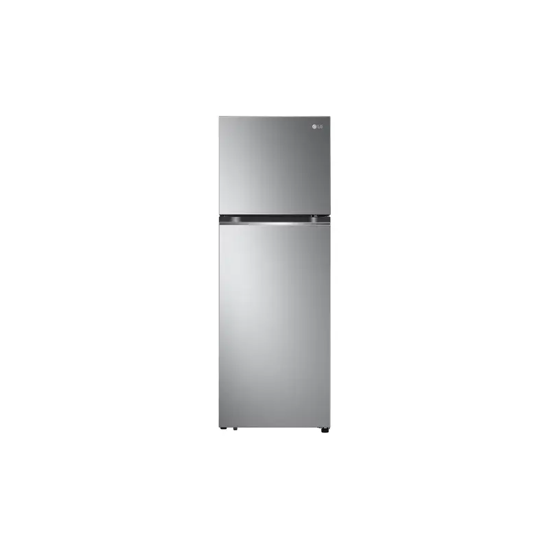 REFRIGERADORA TOP MOUNT LG SMART INVERTER 12CUFT VT34BPP